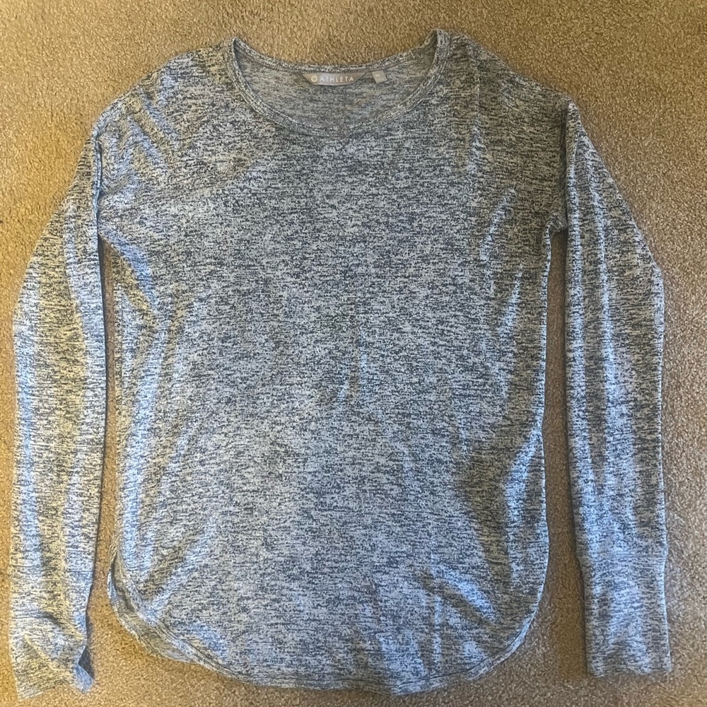 Athleta Long-Sleeve Shirt